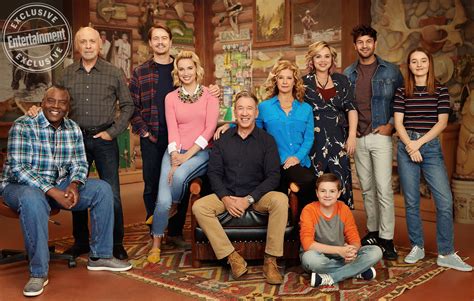 cast of last man standing